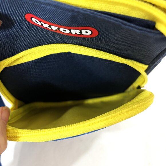 Oxford Minifig Crossbody Bag Purse EUC - Picture 4 of 8